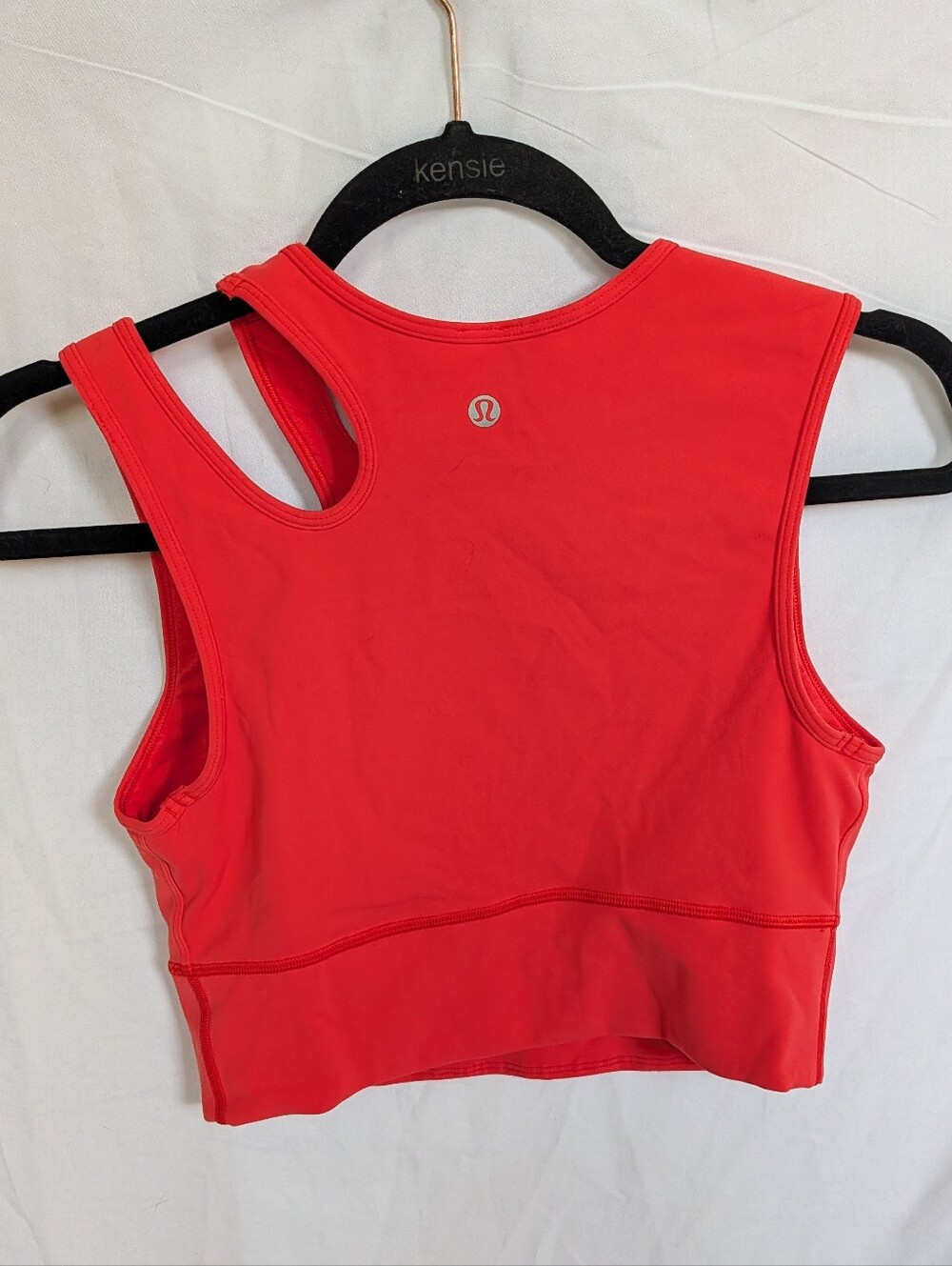lululemon bright athletic Sports Bra